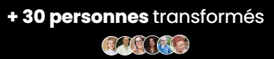 + 45 personnes transformées